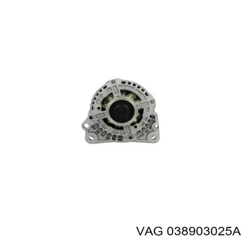 Gerador 038903025A VAG