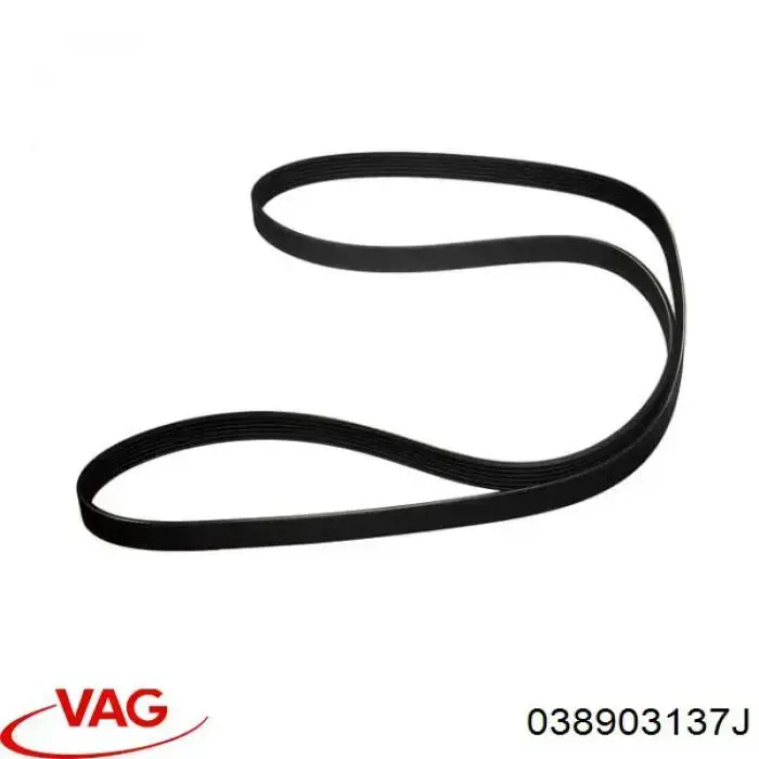 Correia dos conjuntos de transmissão VAG 038903137J preço, a partir de 29,37 USD