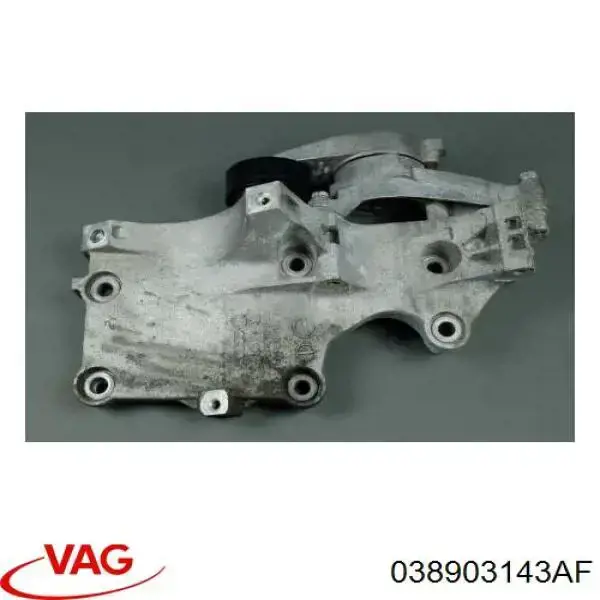 038903143AF VAG Consola do gerador