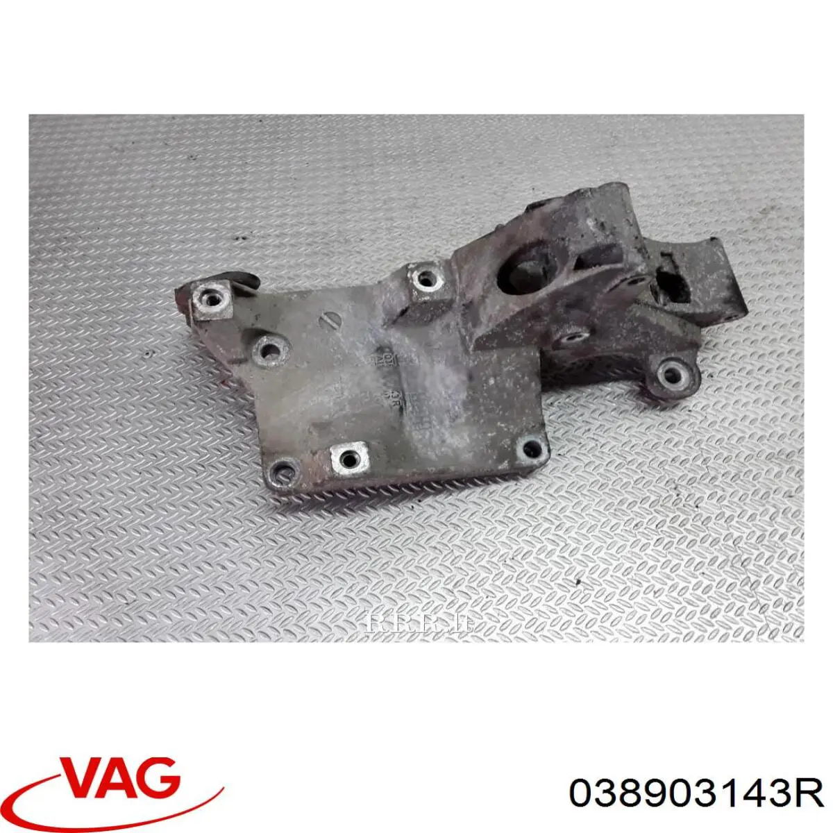 Consola do gerador para Seat Ibiza III 6L1