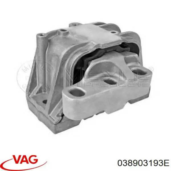 Compre 038903193E VAG Tampa traseira do gerador
