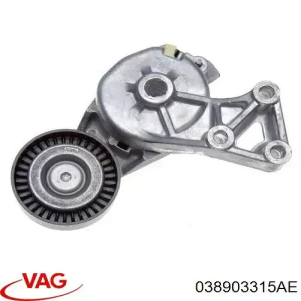 038903315AE VAG Reguladora de tensão da correia de transmissão