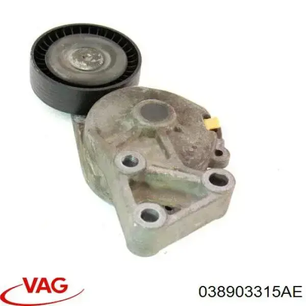 Compre 038903315AE VAG Reguladora de tensão da correia de transmissão