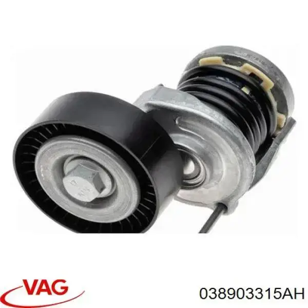 Reguladora de tensão da correia de transmissão VAG 038903315AH preço, a partir de 28,56 USD