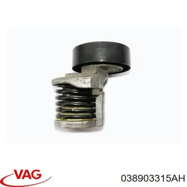 Compre 038903315AH VAG Reguladora de tensão da correia de transmissão