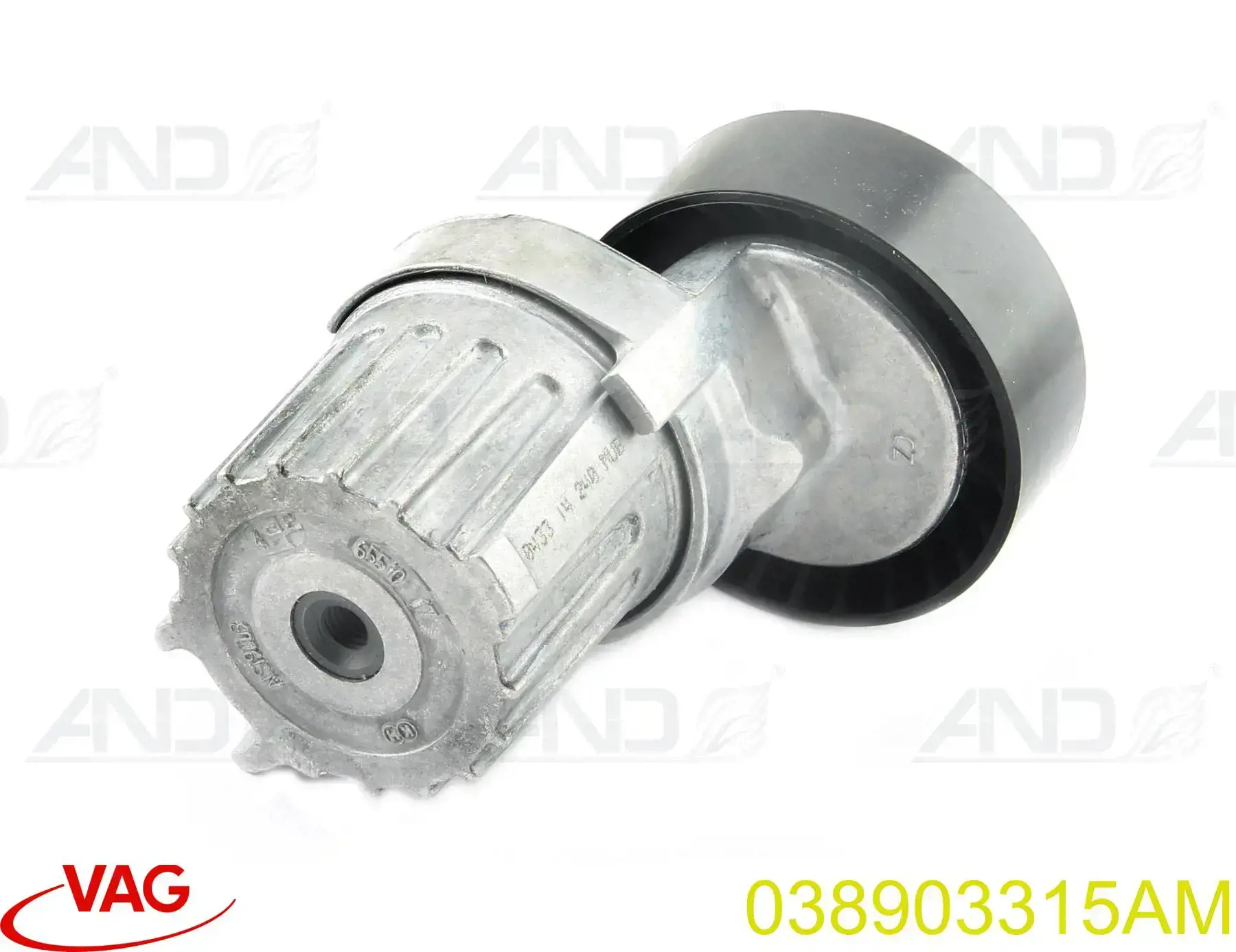 Reguladora de tensão da correia de transmissão VAG 038903315AM preço, a partir de 32,69 USD