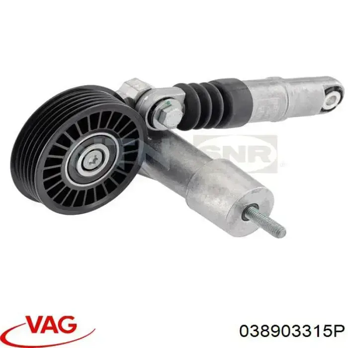Reguladora de tensão da correia de transmissão VAG 038903315P preço, a partir de 74,75 USD