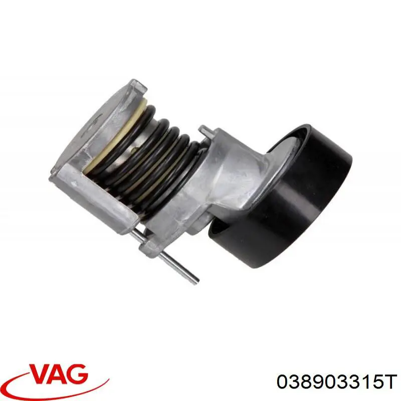 038903315T VAG Reguladora de tensão da correia de transmissão