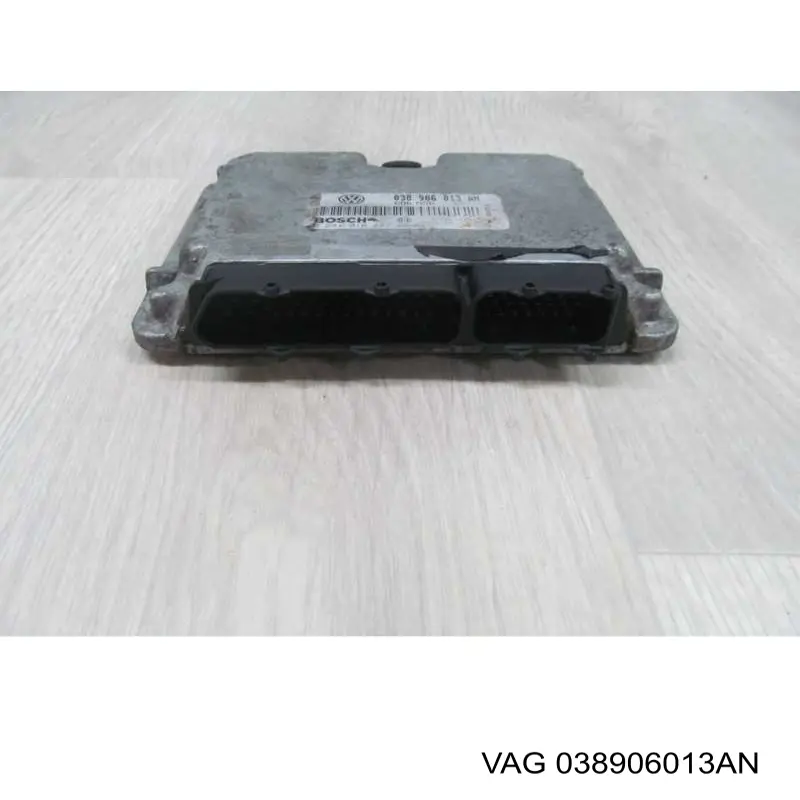 Módulo de direção (Centralina eletrônica) de motor para Seat Inca  6K9