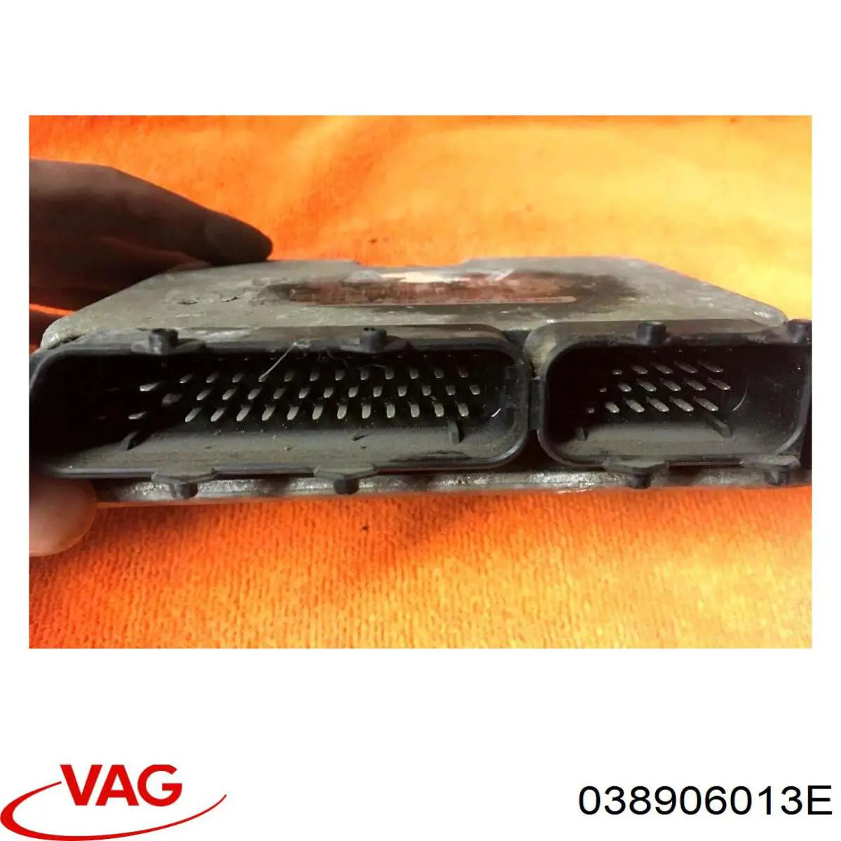 Compre 038906013E VAG Módulo de direção (Centralina eletrônica) de motor