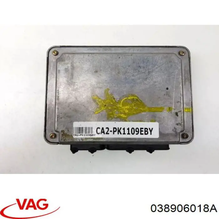 Módulo de direção (Centralina eletrônica) de motor VAG 038906018A preço, a partir de 115,82 USD