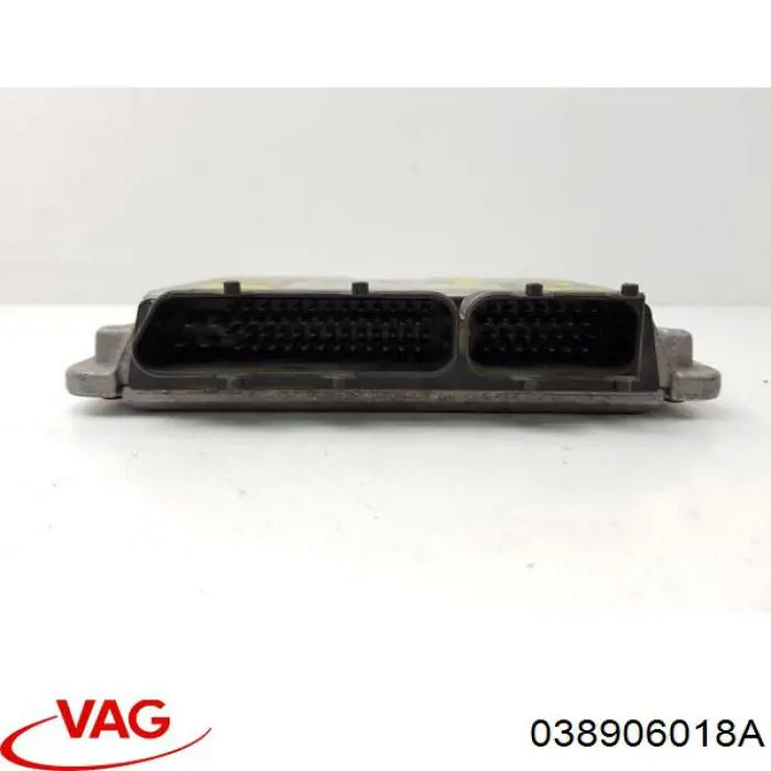 Compre 038906018A VAG Módulo de direção (Centralina eletrônica) de motor