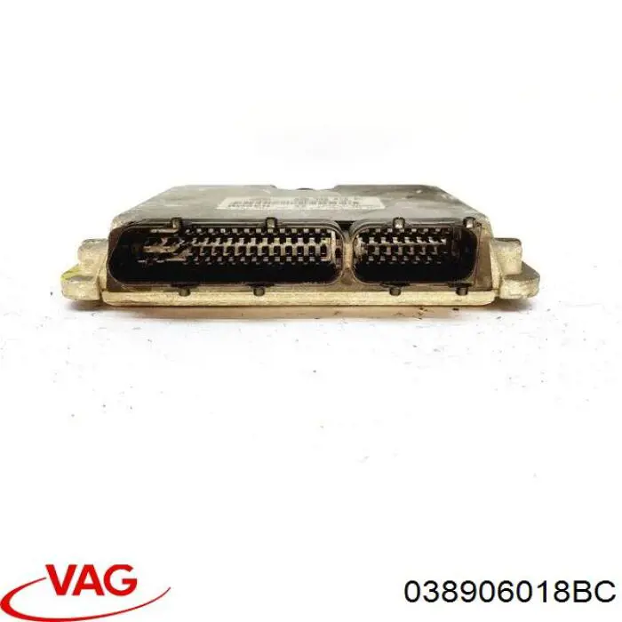Compre 038906018BC VAG Módulo de direção (Centralina eletrônica) de motor