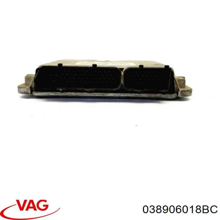 Módulo de direção (Centralina eletrônica) de motor VAG 038906018BC preço, a partir de 107,45 USD