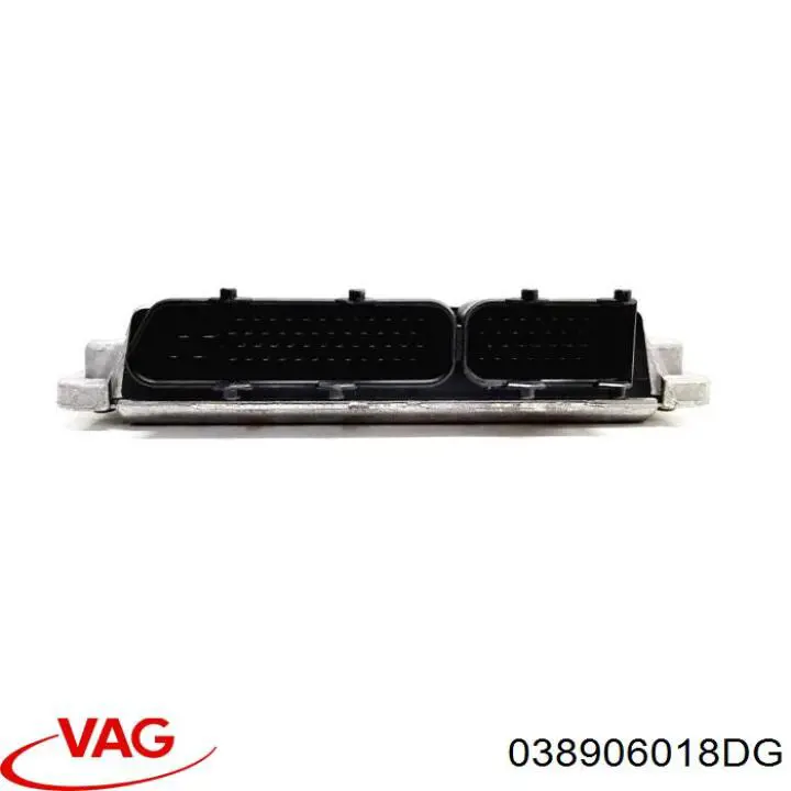 Módulo de direção (Centralina eletrônica) de motor VAG 038906018DG preço, a partir de 76,12 USD