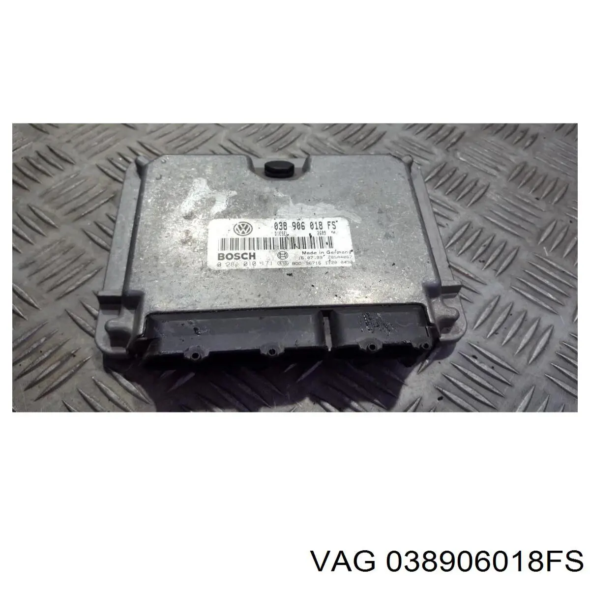 Módulo de direção (Centralina eletrônica) de motor VAG 038906018FS preço, a partir de 2268,37 USD