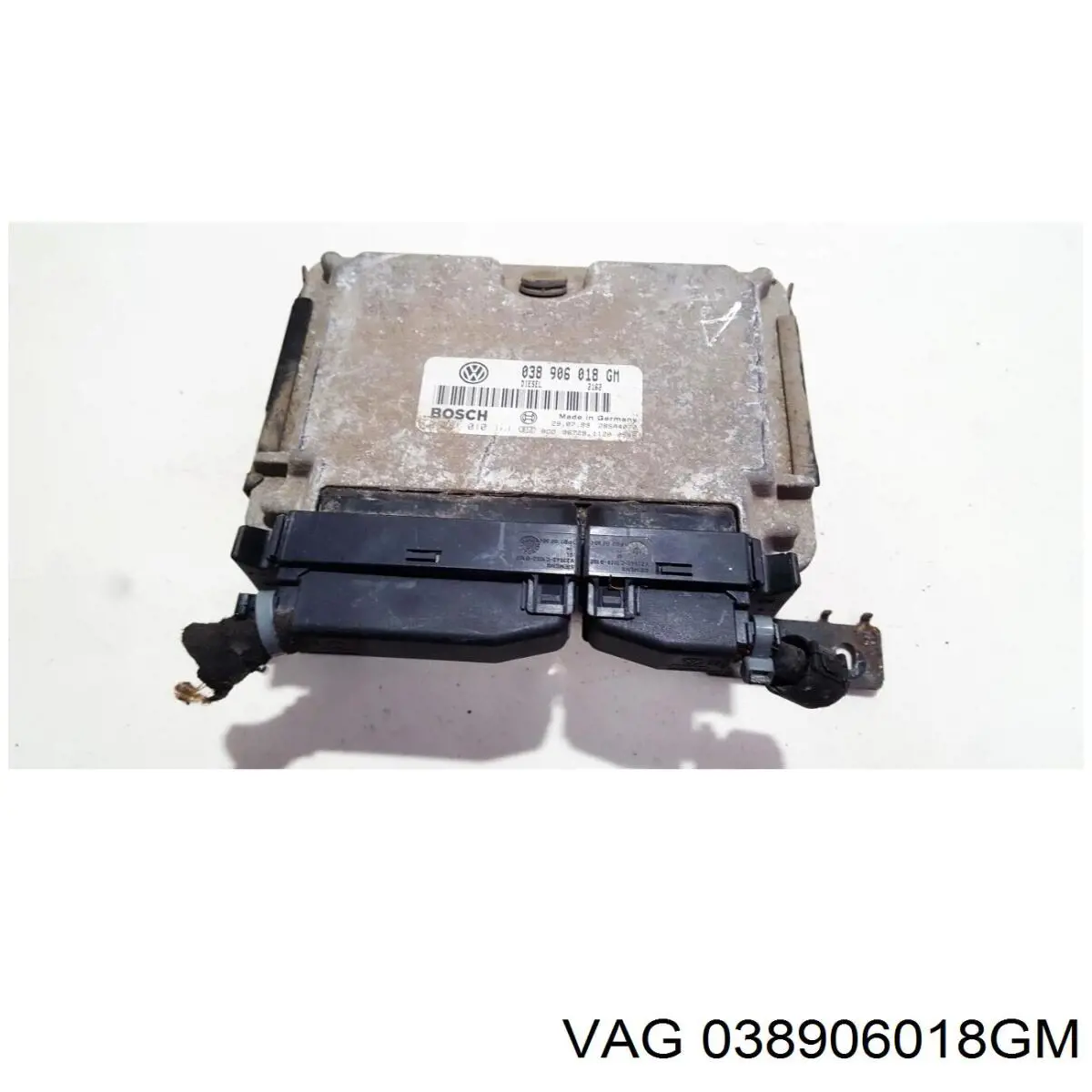 Módulo de direção (Centralina eletrônica) de motor VAG 038906018GM preço, a partir de 103,86 USD