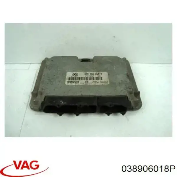 Módulo de direção (Centralina eletrônica) de motor Audi A4 B5 8D2