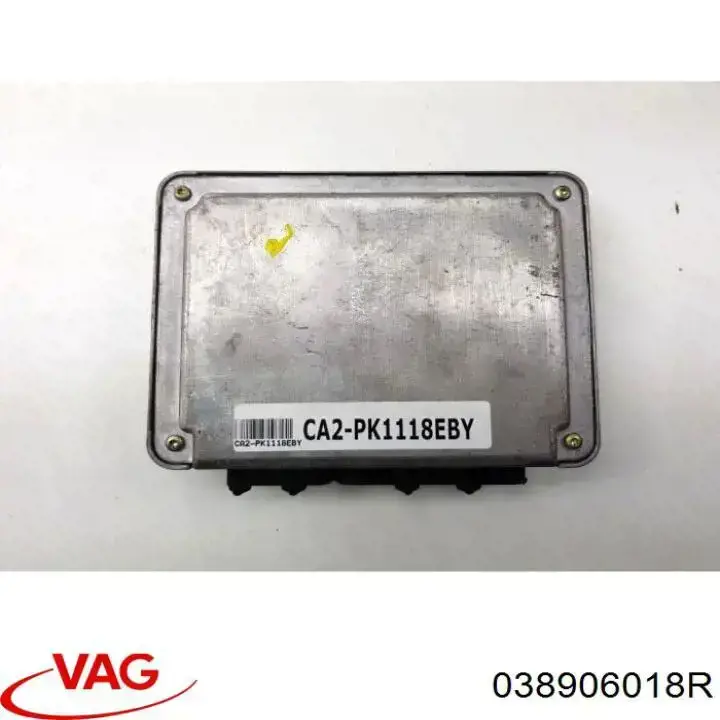 Módulo de direção (Centralina eletrônica) de motor VAG 038906018R preço, a partir de 66,52 USD
