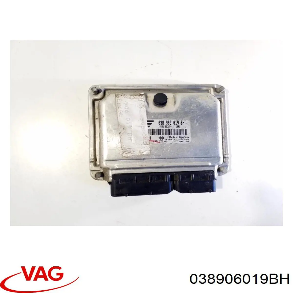 Módulo de direção (Centralina eletrônica) de motor VAG 038906019BH preço, a partir de 115,77 USD
