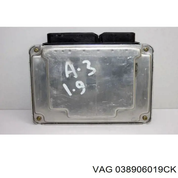 Módulo de direção (Centralina eletrônica) de motor VAG 038906019CK preço, a partir de 124,29 USD