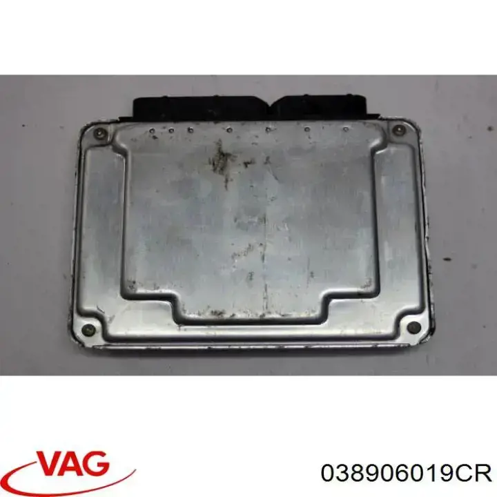 Módulo de direção (Centralina eletrônica) de motor VAG 038906019CR preço, a partir de 181,92 USD