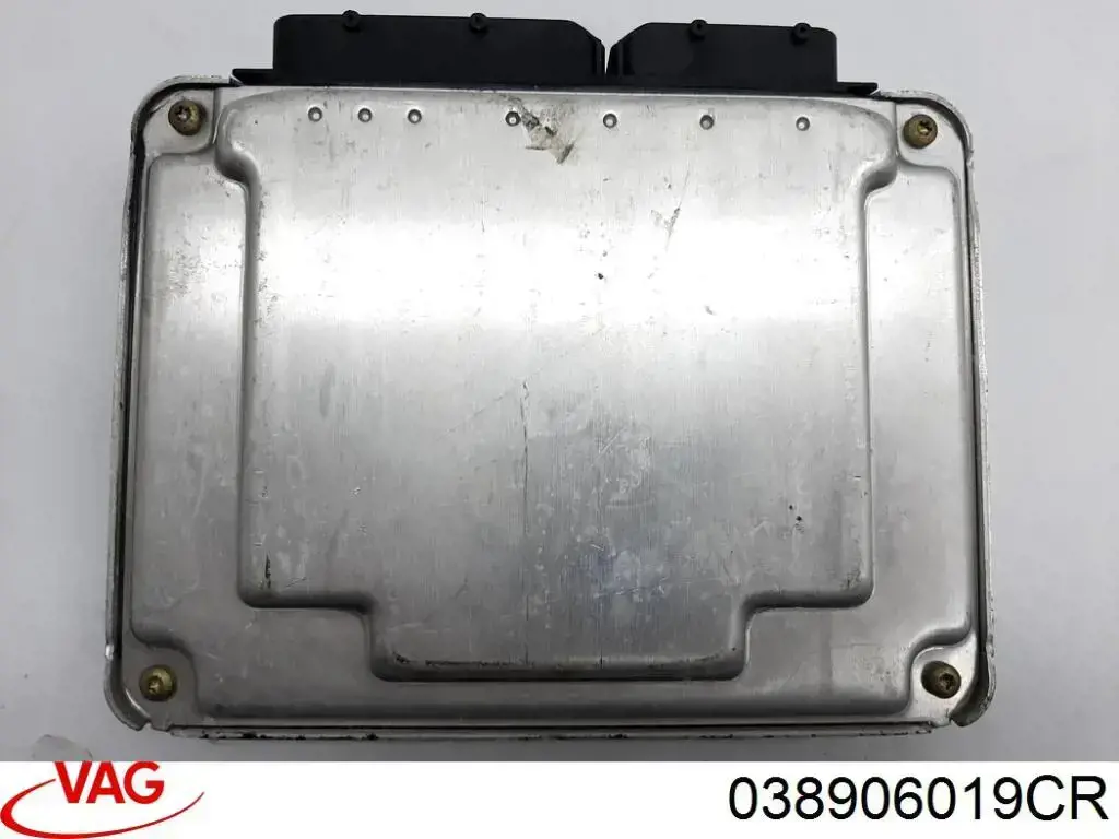 Compre 038906019CR VAG Módulo de direção (Centralina eletrônica) de motor