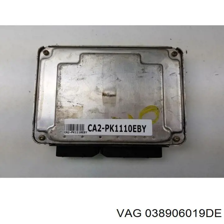 Módulo de direção (Centralina eletrônica) de motor VAG 038906019DE preço, a partir de 98,11 USD