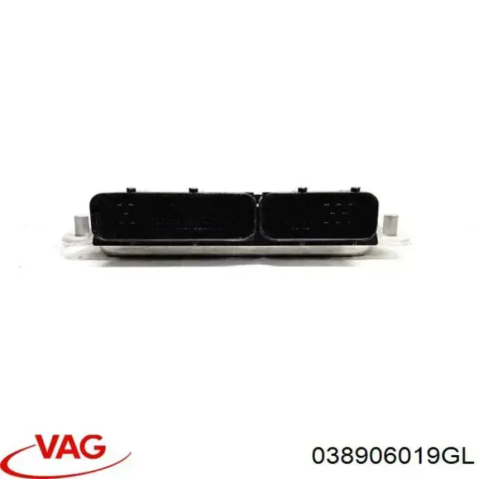 038906019GL VAG Módulo de direção (Centralina eletrônica) de motor