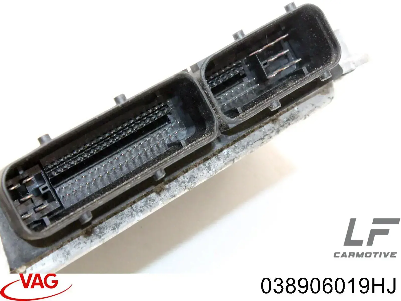 038906019HJ VAG Módulo de direção (Centralina eletrônica) de motor