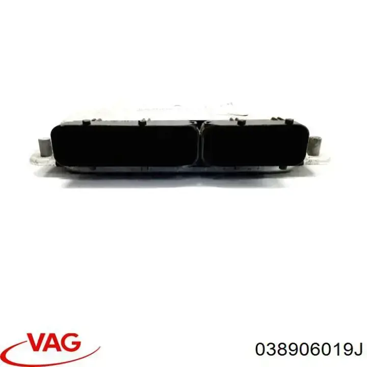 Compre 038906019J VAG Módulo de direção (Centralina eletrônica) de motor