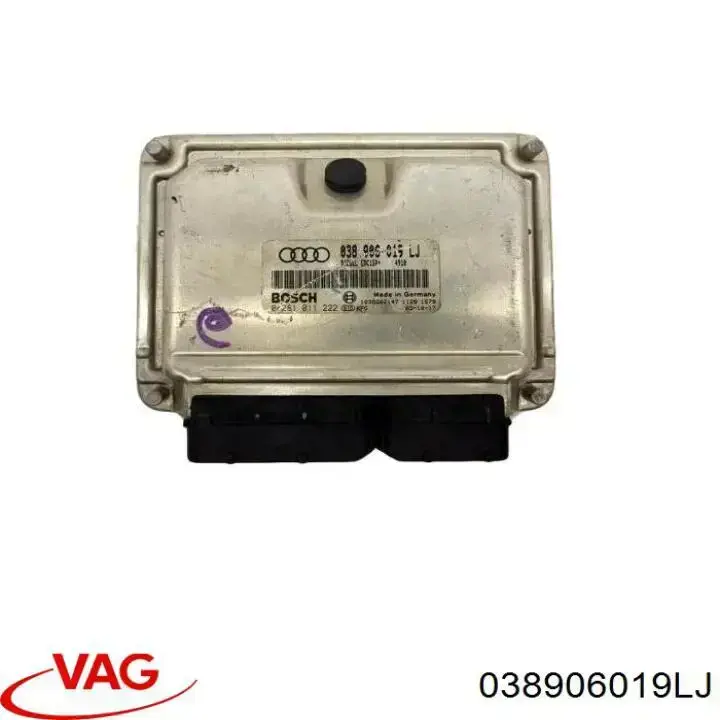 Compre 038906019LJ VAG Módulo de direção (Centralina eletrônica) de motor