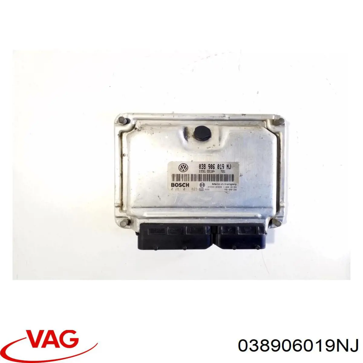 Compre 038906019NJ VAG Módulo de direção (Centralina eletrônica) de motor