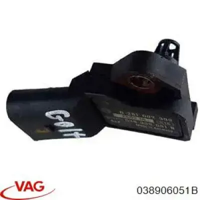 Sensor de pressão de supercompressão VAG 038906051B preço, a partir de 37,52 USD
