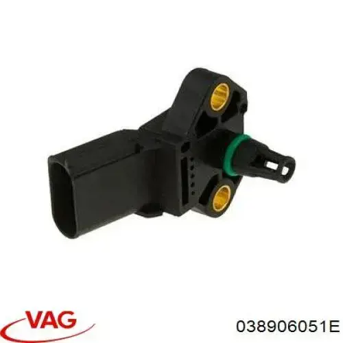 Sensor de pressão de supercompressão VAG 038906051E preço, a partir de 25,54 USD