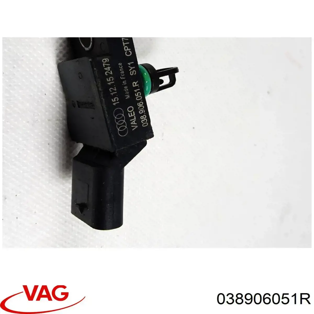 Sensor de pressão no coletor de admissão, MAP VAG 038906051R preço, a partir de 33,51 USD