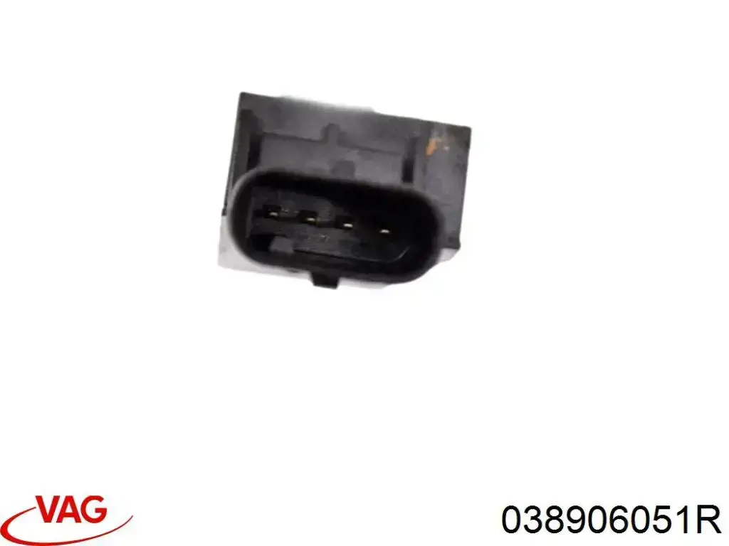 Compre 038906051R VAG Sensor de pressão no coletor de admissão, MAP