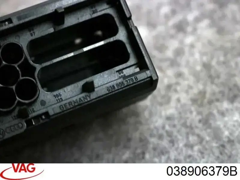 Desengate (ficha) de bloco de controlo de motor da Centralina eletrônica VAG 3B0906379A preço, a partir de 28,40 USD