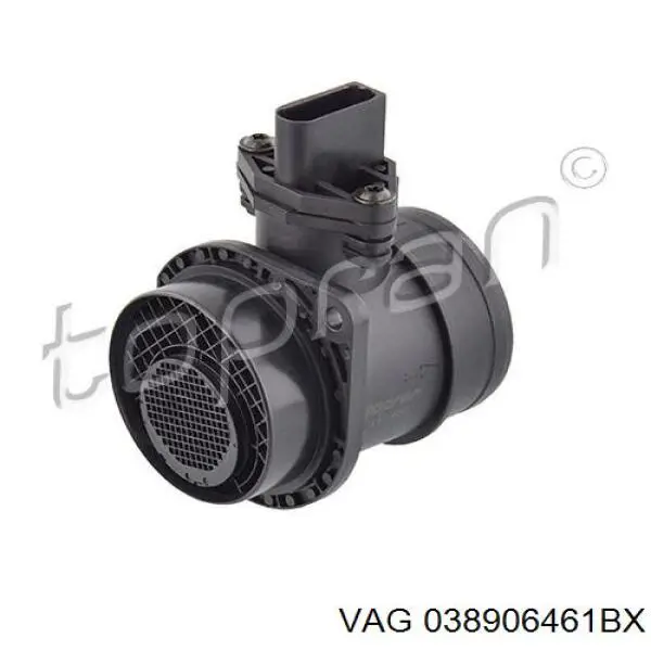 Sensor de fluxo (consumo) de ar, medidor de consumo M.A.F. - (Mass Airflow) VAG 038906461BX preço, a partir de 37,46 USD