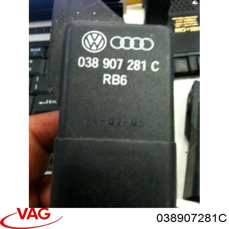 Compre 661328 ERA Relê das velas de incandescência