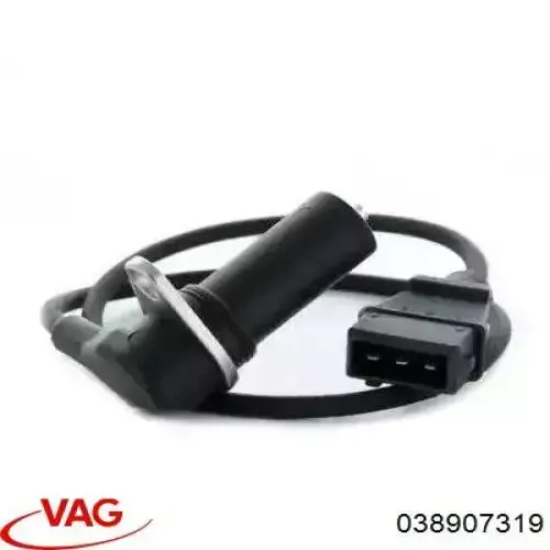 Sensor de posição (de revoluções) de cambota VAG 038907319 preço, a partir de 33,37 USD