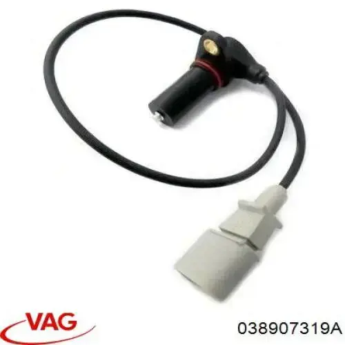 Sensor de posição (de revoluções) de cambota VAG 038907319A preço, a partir de 30,00 USD
