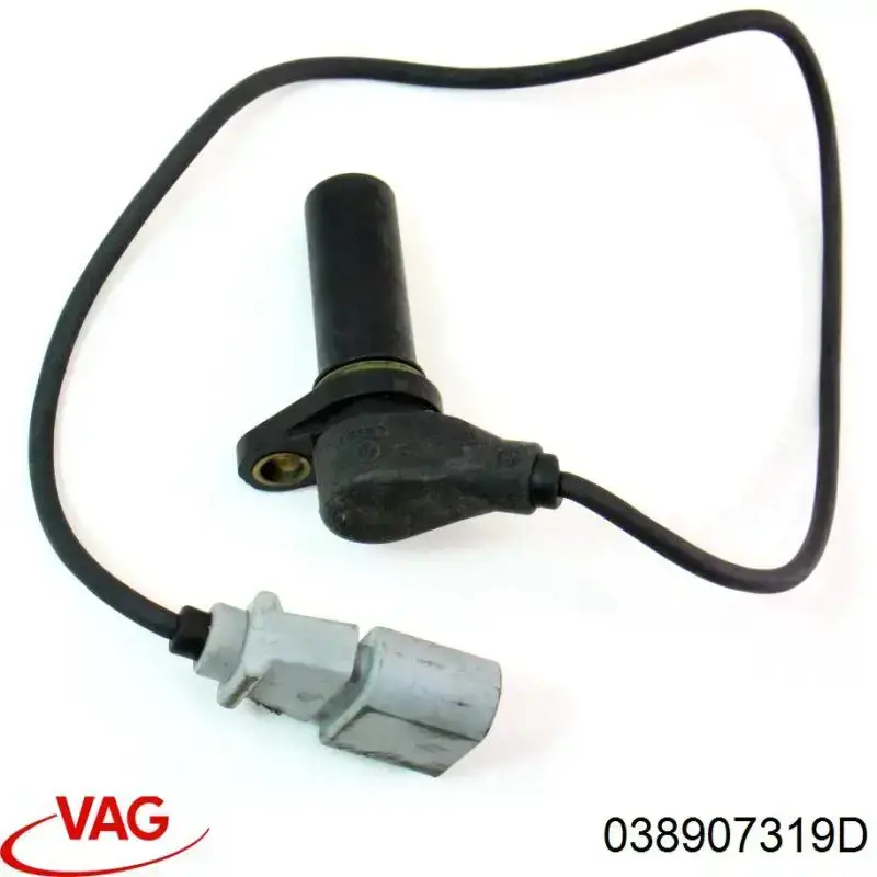 038907319D VAG Sensor de posição (de revoluções) de cambota