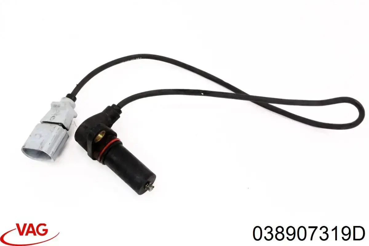 Sensor de posição (de revoluções) de cambota VAG 038907319D preço, a partir de 35,78 USD