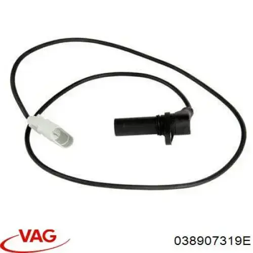 Sensor de posição (de revoluções) de cambota VAG 038907319E preço, a partir de 31,62 USD