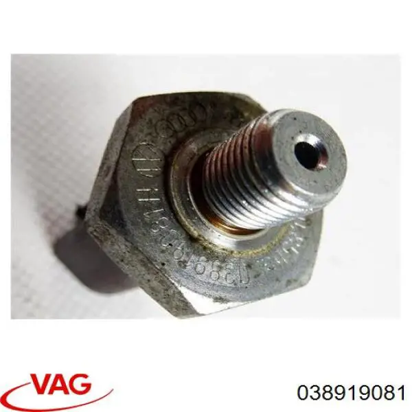038919081 VAG Sensor de pressão de óleo