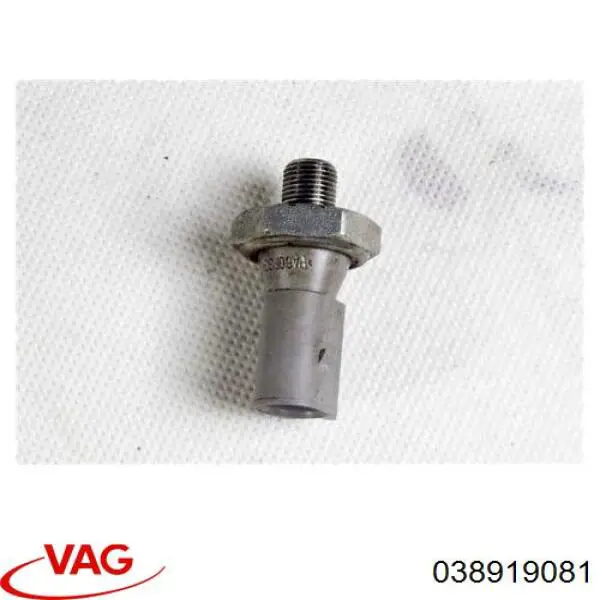 Sensor de pressão de óleo VAG 038919081 preço, a partir de 9,40 USD