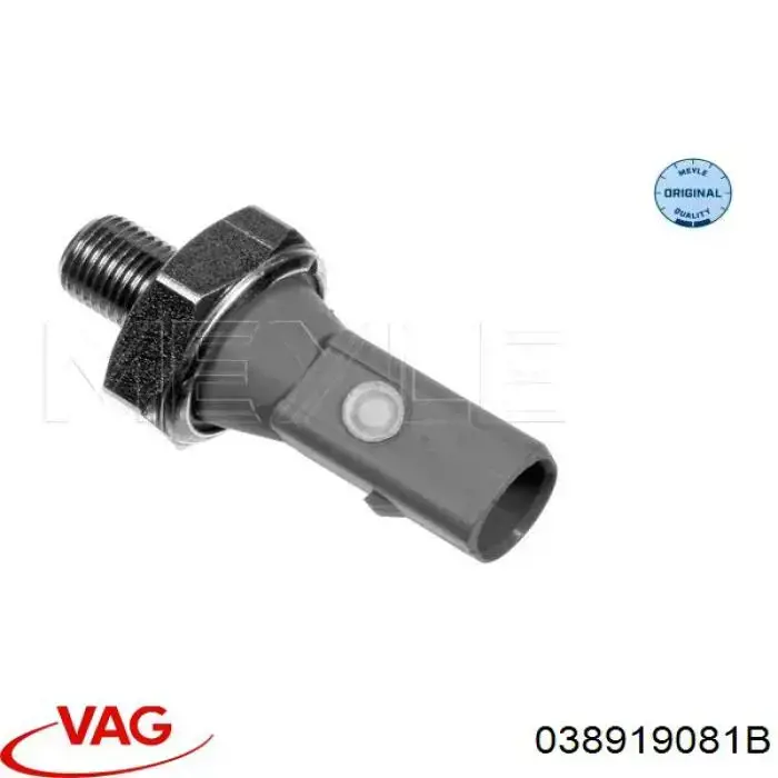 038919081B VAG Sensor de pressão de óleo