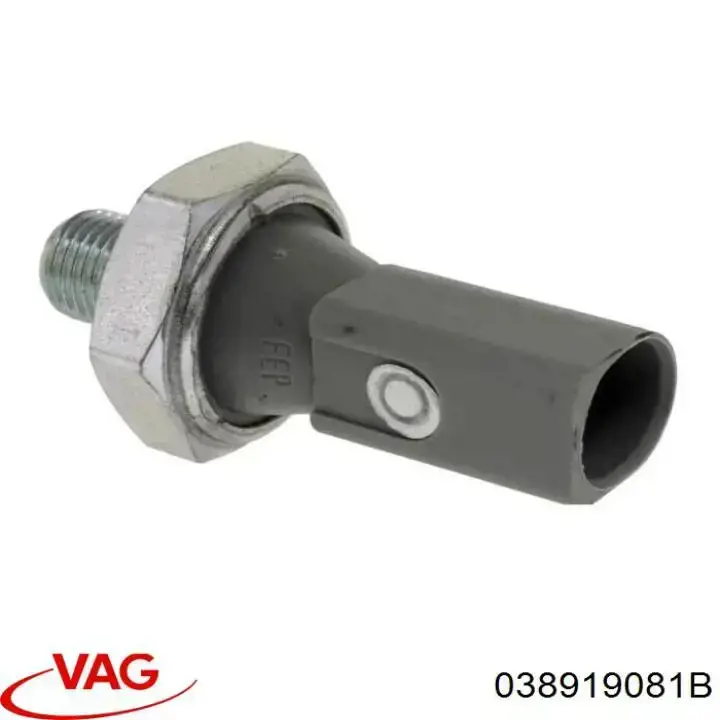 Sensor de pressão de óleo VAG 038919081B preço, a partir de 5,39 USD