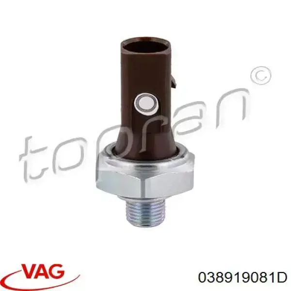 Sensor de pressão de óleo VAG 038919081D preço, a partir de 9,40 USD